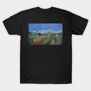 Cooling Village in Kent England T-Shirt